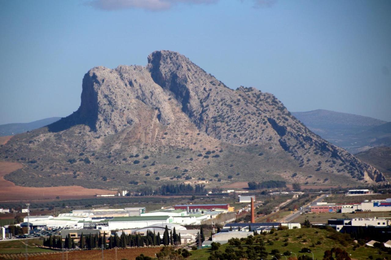 La Almaceria De Antequera Διαμέρισμα Εξωτερικό φωτογραφία