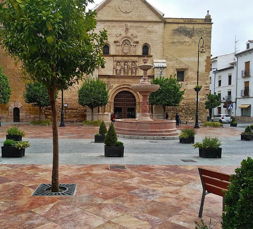 La Almaceria De Antequera Διαμέρισμα Εξωτερικό φωτογραφία
