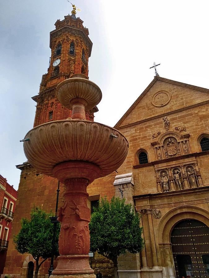 La Almaceria De Antequera Διαμέρισμα Εξωτερικό φωτογραφία