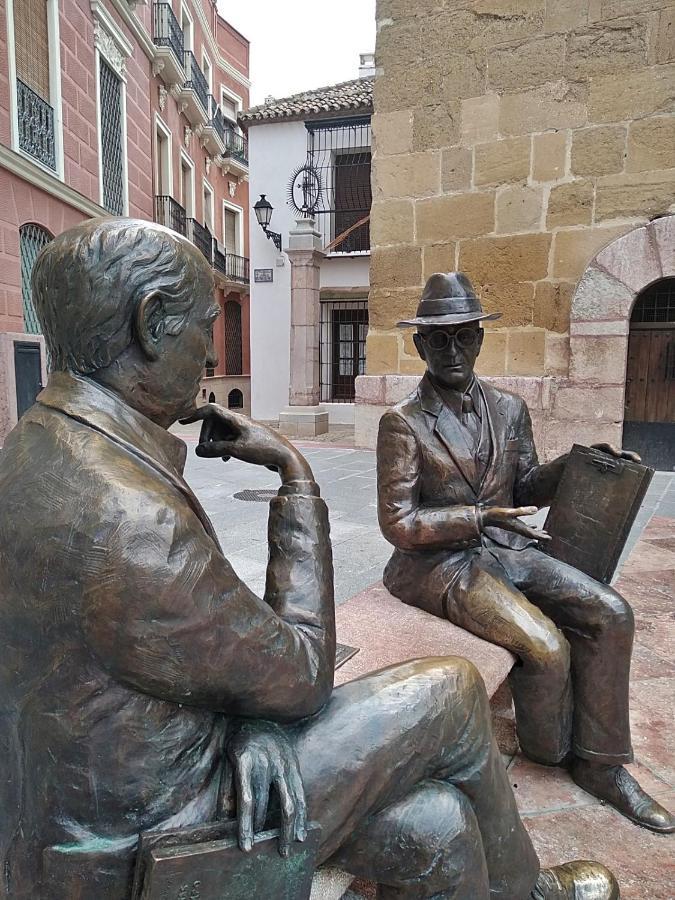 La Almaceria De Antequera Διαμέρισμα Εξωτερικό φωτογραφία